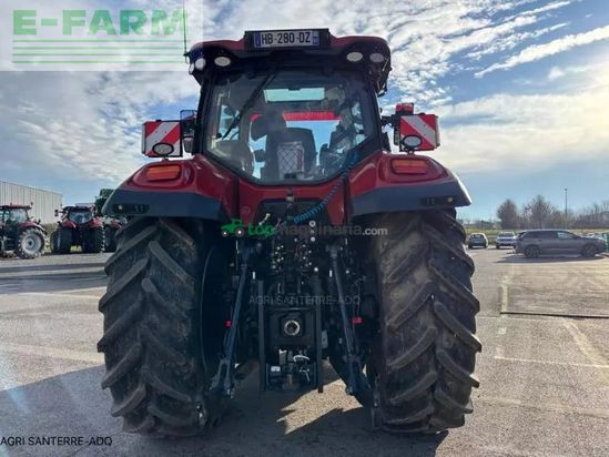 Tractor agrícola - Case IH - puma 200 cvxafsc