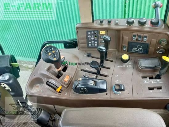 Tractor agrícola - John Deere - 6920s + fl