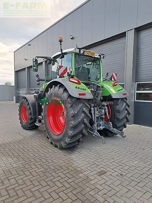 Tractor agrícola - Fendt - 728 gen7 profi+ setting1