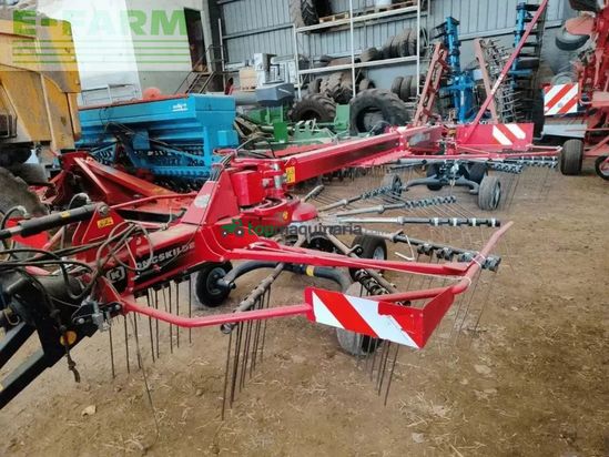 Rastrillo - Kongskilde - r+1410 sb