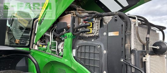 Tractor agrícola - John Deere - 7R 350