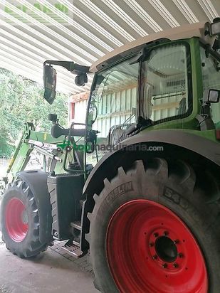 Tractor agrícola - Fendt - 310 vario power s4 tms mit frontlader Power
