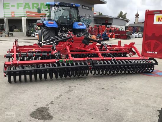 Grada rotativa -  - gladiator rx scheibenegge 5m