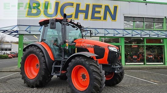 Tractor agrícola - Kubota - m5-112 ab 0,0%