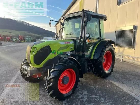 Tractor agrícola - Claas - elios 320