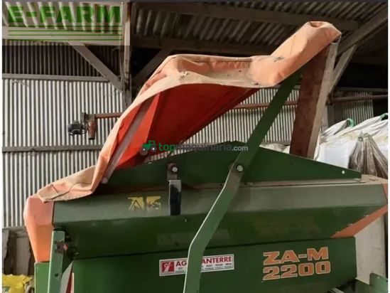 Esparcidor - Amazone - zam novix