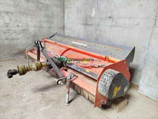 Trituradora Howard  TS250