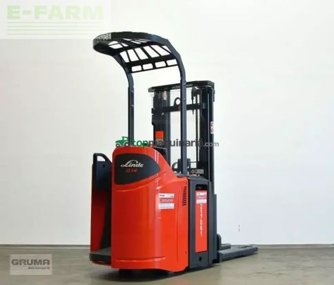 Elevadora - Linde - d 14 sp 133