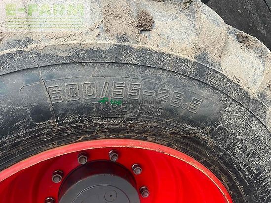 Telescopica - Claas - scorpion 7050