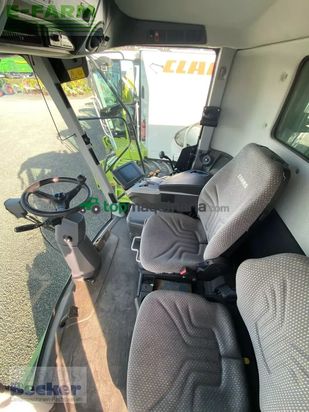 Cosechadora de Cereal - Claas - tucano 570