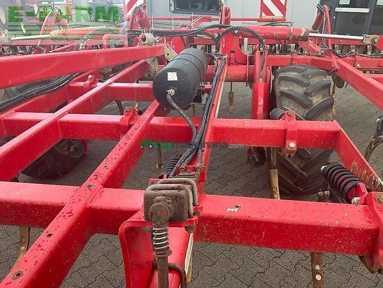 Cultivador - Horsch - cruiser 8 xl