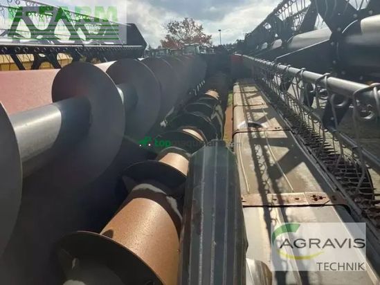 Cosechadora de Cereal - Massey Ferguson - mf 9380 delta