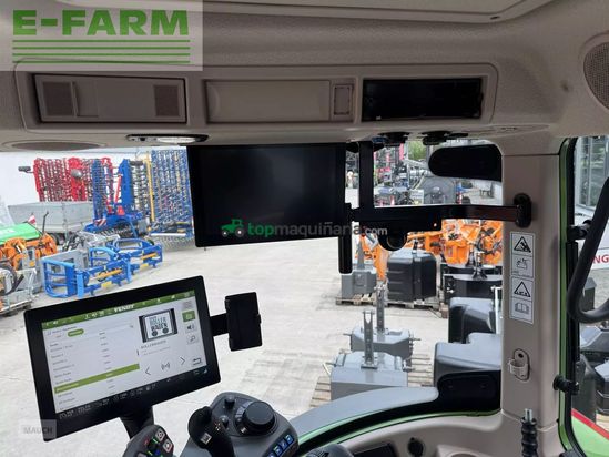 Tractor agrícola - Fendt - 516 vario