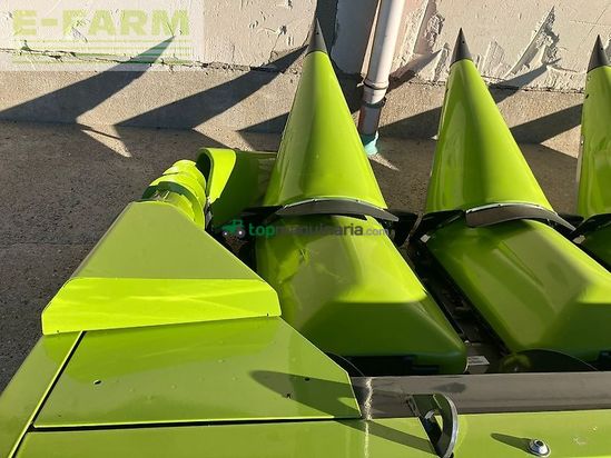 Cosechadora de Cereal - Claas - rovio 4.1275 c