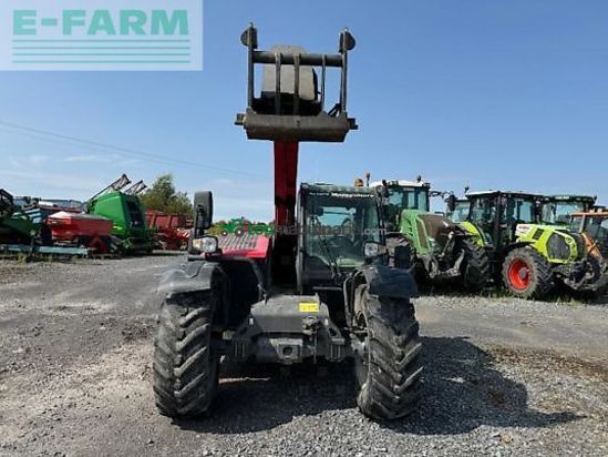 Telescopica - Massey Ferguson - 9305 xtra