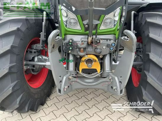 Tractor agrícola - Fendt - 718 vario s4 power plus