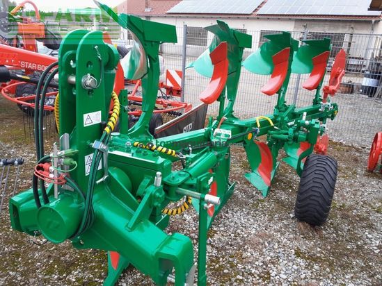 Arado - Regent - titan 160 m 5 schar