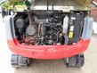 Excavadora - Takeuchi - tb 235 (3.605kg) powertilt hydr. sw + 3 löffel