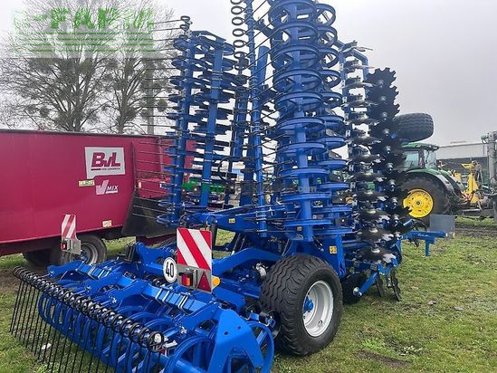 Grada de disco - Kockerling - rebell classic 800t 2.0