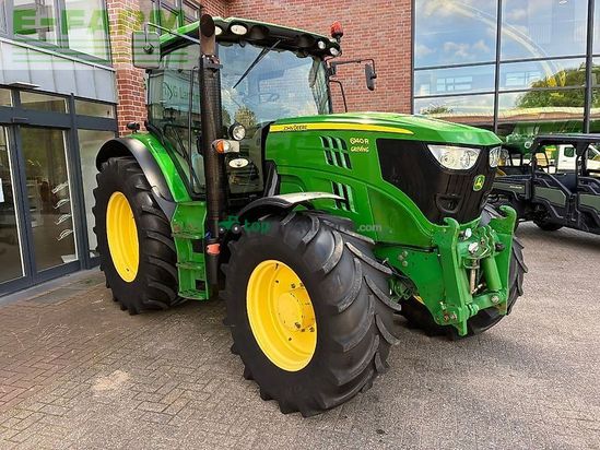 Tractor agrícola - John Deere - 6140r