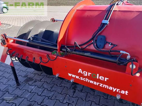 Esparcidor -  - agroler wph 300 verdichterwalze