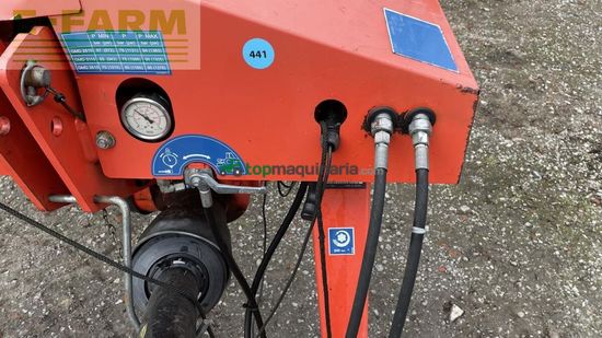 Cortacésped manual - Kuhn - gmd 3510-ff / 540