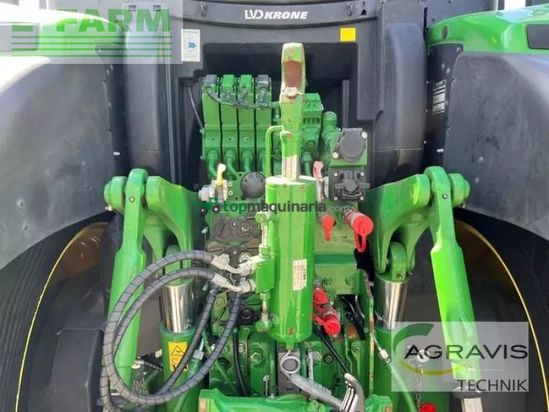 Tractor agrícola - John Deere - 6250 r