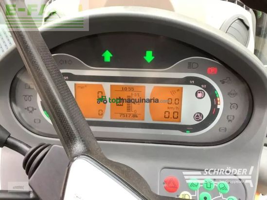 Tractor agrícola - Fendt - 724 vario s4 profi plus