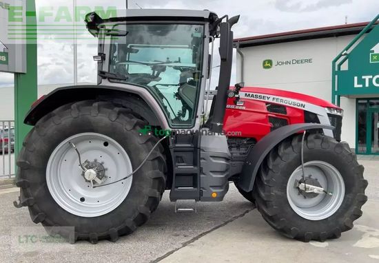 Tractor agrícola - Massey Ferguson - 8s.225 dyna e-power exc