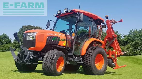 Tractor agrícola - Kubota - l2-622 h cab