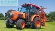 Tractor agrícola - Kubota - l2-622 h cab
