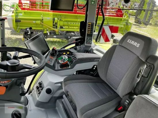 Tractor agrícola - Claas - arion 570 cmatic cebis