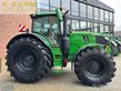 Tractor agrícola - John Deere - 6r195 *garantieverlängerung*