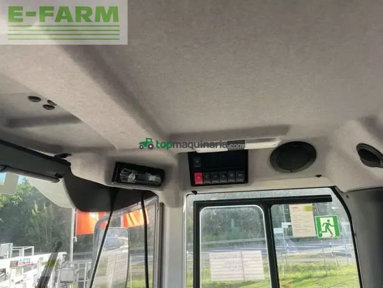 Minicargadora - Claas - torion 1285