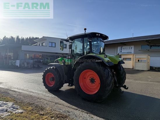 Tractor agrícola - Claas - arion 530 cebis cmatic
