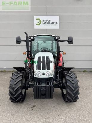 Tractor agrícola - Steyr - 4085 kompakt et profi