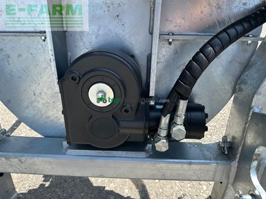 Esparcidor - Fliegl - Rundballenabwickler / Ballenabroller