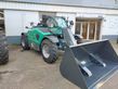 Cazo alto volteo para tractor y telescópica