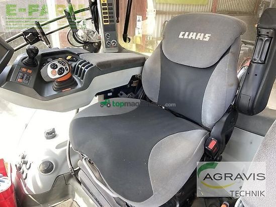 Tractor agrícola - Claas - axion 830 cmatic tier 4f CMATIC