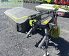 Cortacésped manual - Claas - disco 28