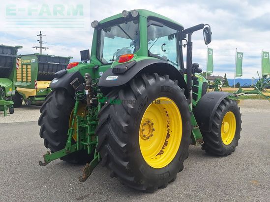 Tractor agrícola - John Deere - 7530 premium