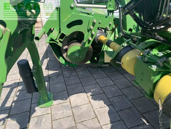 Cortacésped manual - Krone - easy cut b 950 collect