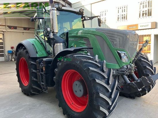 Tractor agrícola - Fendt - 927 vario