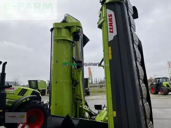 Cortacésped manual - Claas - disco 9300 direct swather ds