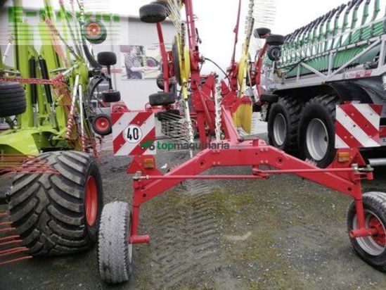 Henificador - Pöttinger - eurotop 801 a multitast