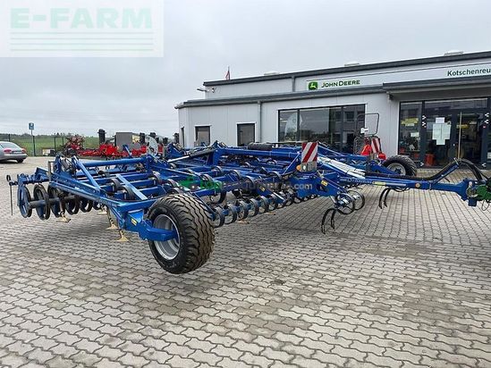 Cultivador -  - allrounder profiline 750