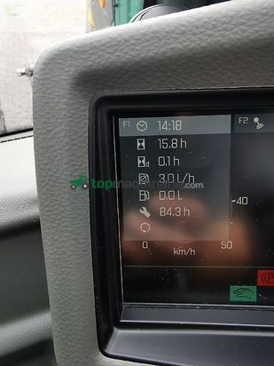 Telescopica - kramer - kt407