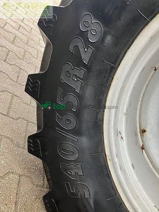 Tractor agrícola - Deutz-Fahr - 1160