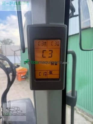 Tractor agrícola - Claas - ares 697