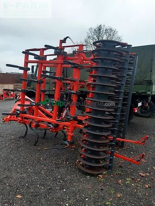 Cultivador - Kuhn - prolander 500 r